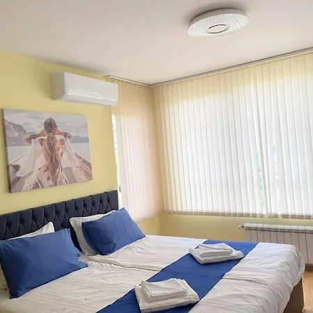 Blue Orchid Studio Near Airport & Free Parking Sofia Exterior photo