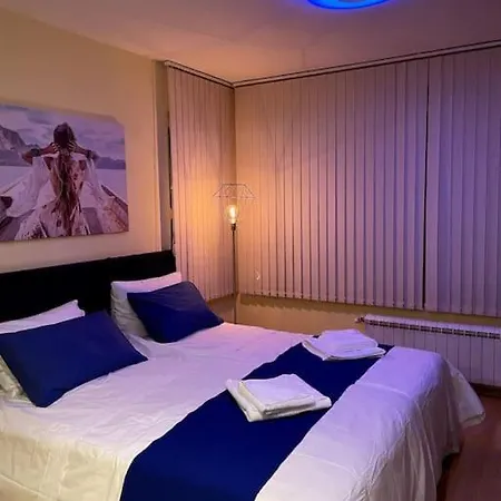 Blue Orchid Studio Near Airport & Free Parking Sofia Exterior photo