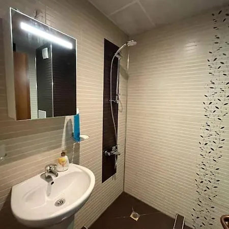 Blue Orchid Studio Near Airport & Free Parking Sofia Exterior photo