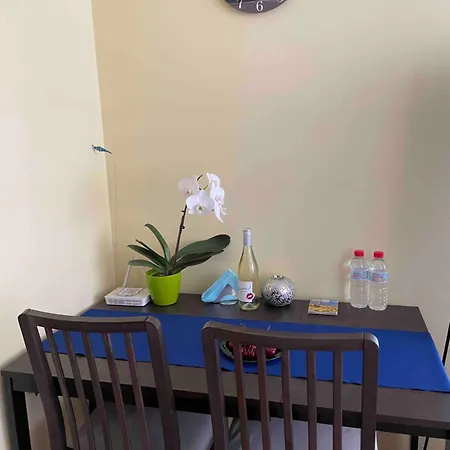 Blue Orchid Studio Near Airport & Free Parking Sofia Exterior photo