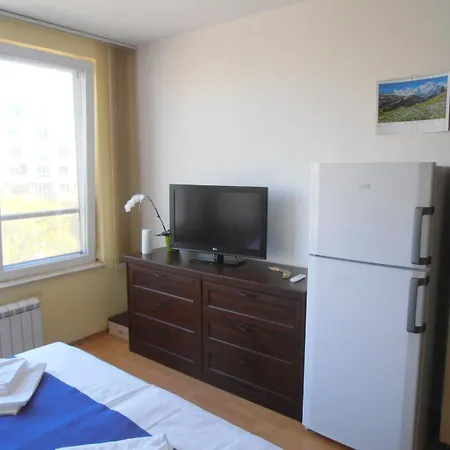 Blue Orchid Studio Near Airport & Free Parking Sofia Exterior photo