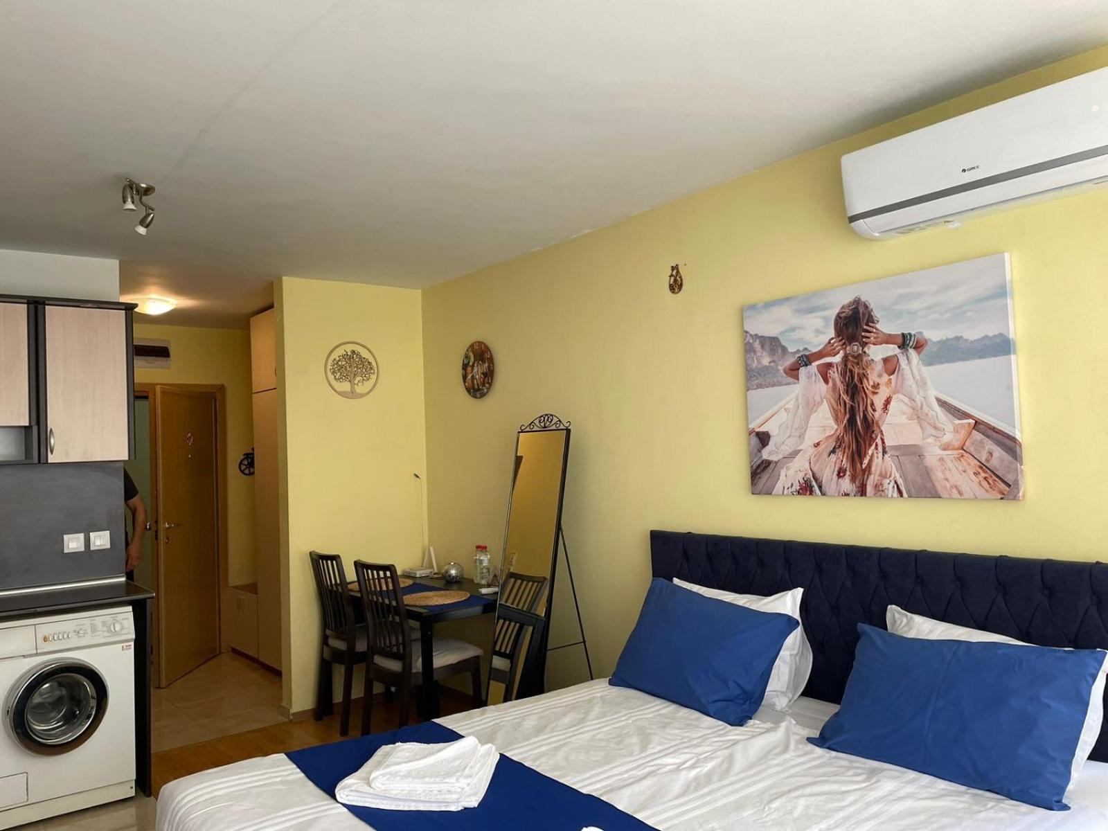 Blue Orchid Near Airport & Free Parking דירה